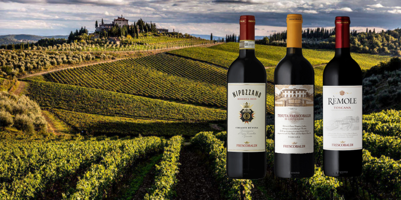 <p>The Hidden Gem of Tuscany</p>