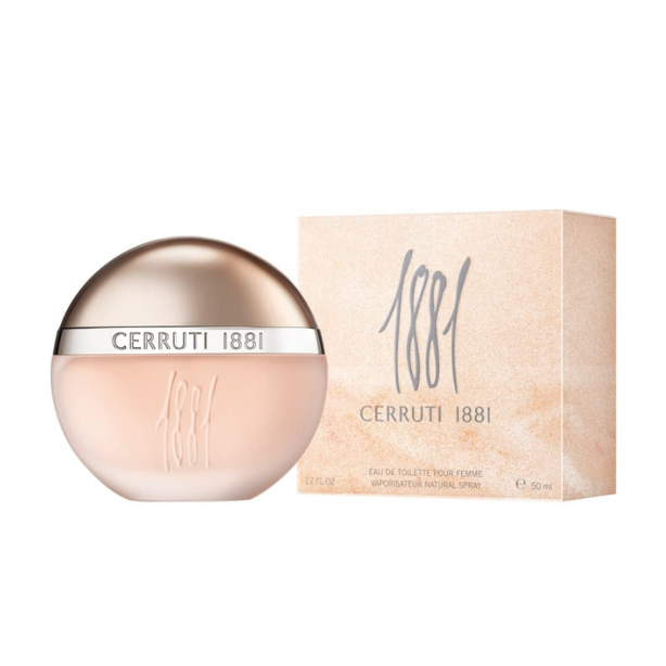 Cerruti 1881 Femme Eau de Toilette 50 ml