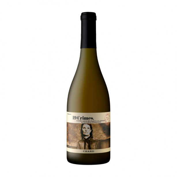 19 Crimes Chardonnay Semi-dry White 13% 0.75L