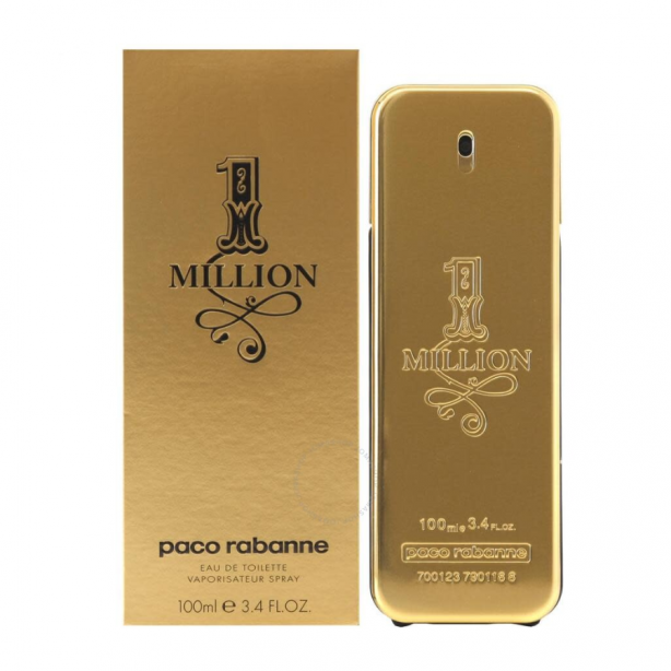 Rabanne 1 Million Eau de Toilette 100 ml