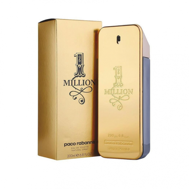 Rabanne 1 Million Eau de Toilette 200 ml