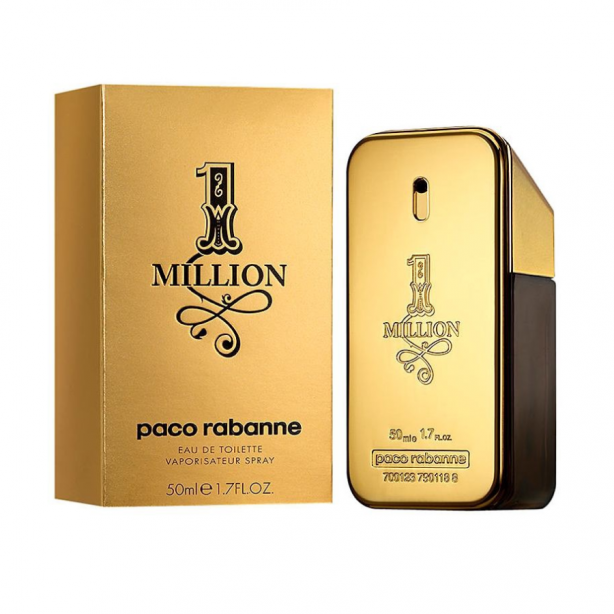 Rabanne 1 Million Eau de Toilette 50 ml