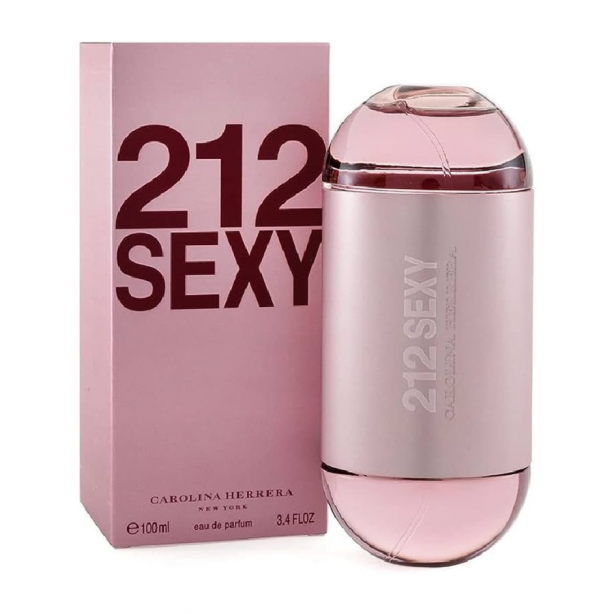 Carolina Herrera 212 Sexy Eau de Parfum 100 ml