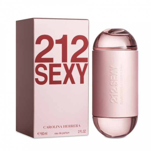 Carolina Herrera 212 Sexy Eau de Parfum 60 ml