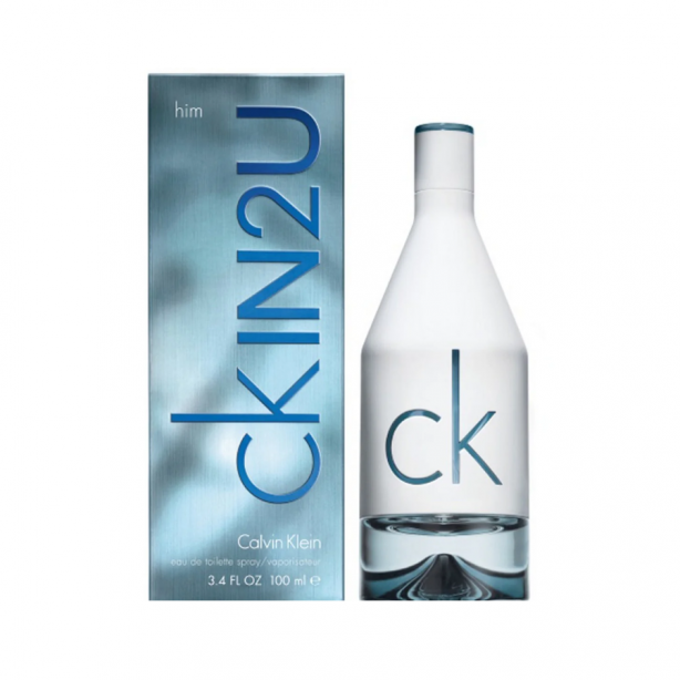 Calvin Klein CK IN2U for Him Eau de Toilette 100 ml