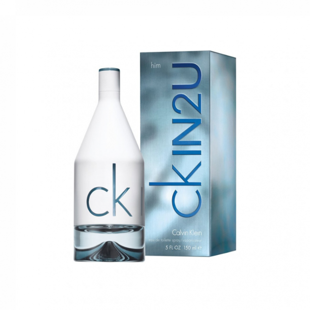 Calvin Klein CK IN2U for Him Eau de Toilette 150 ml