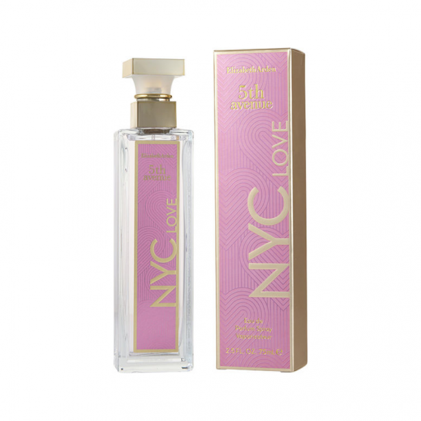 Elizabeth Arden 5th Avenue NYC Love Eau de Parfum 75 ml