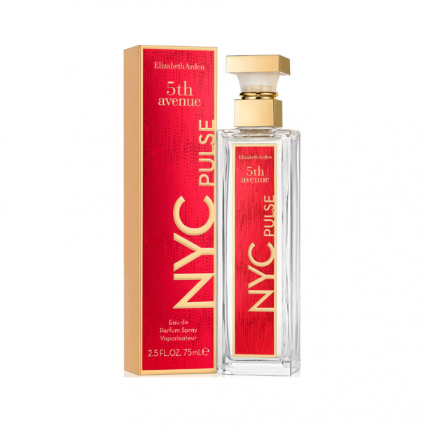 Elizabeth Arden 5th Avenue NYC Pulse Eau de Parfum 75 ml