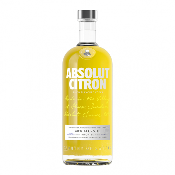 Absolut Citron 40% 1L