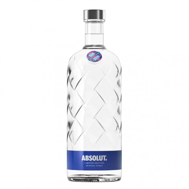 Absolut Vodka Woven 40% 1L