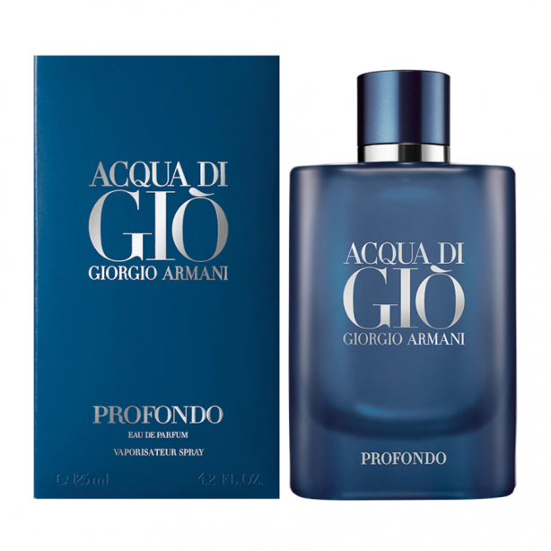 Giorgio Armani Acqua di Gio Profondo Eau de Parfum 125 ml