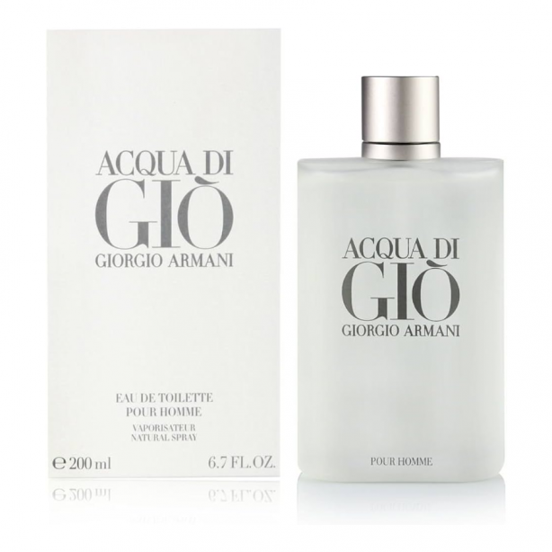 Giorgio Armani Acqua di Giò pour Homme Eau de Toilette 200 ml