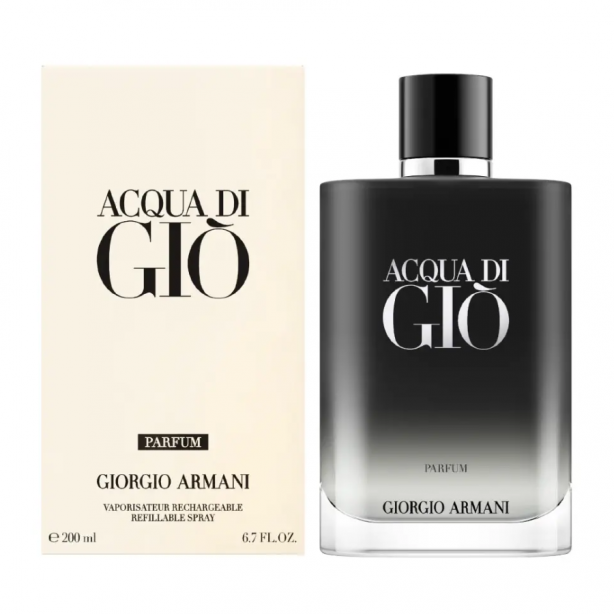 Giorgio Armani Acqua di Giò Parfum Eau de Parfum 200 ml