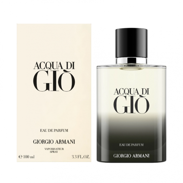 Giorgio Armani Acqua di Giò Eau de Parfum 100 ml