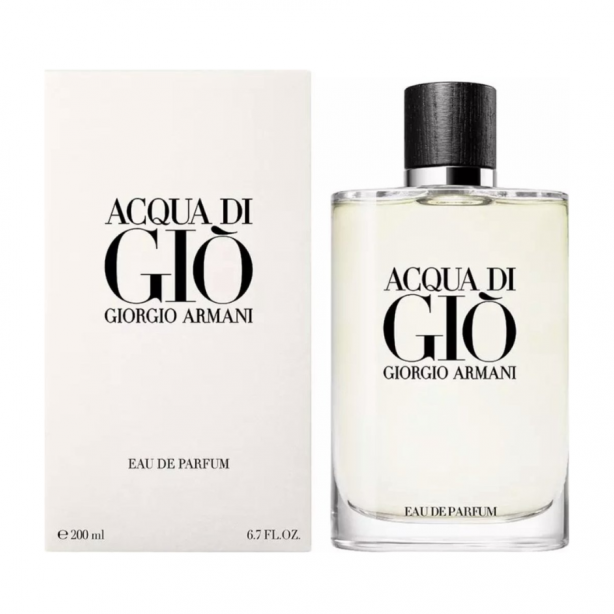 Giorgio Armani Acqua di Giò Eau de Parfum 200 ml