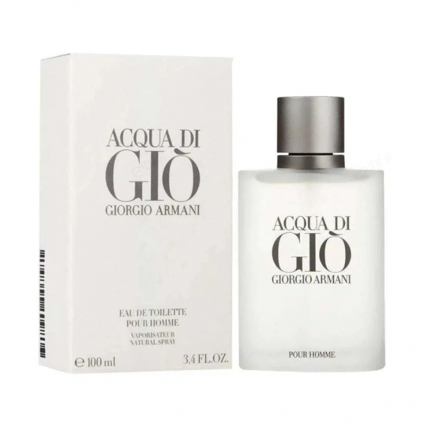 Giorgio Armani Acqua di Giò pour Homme Eau de Toilette 100 ml