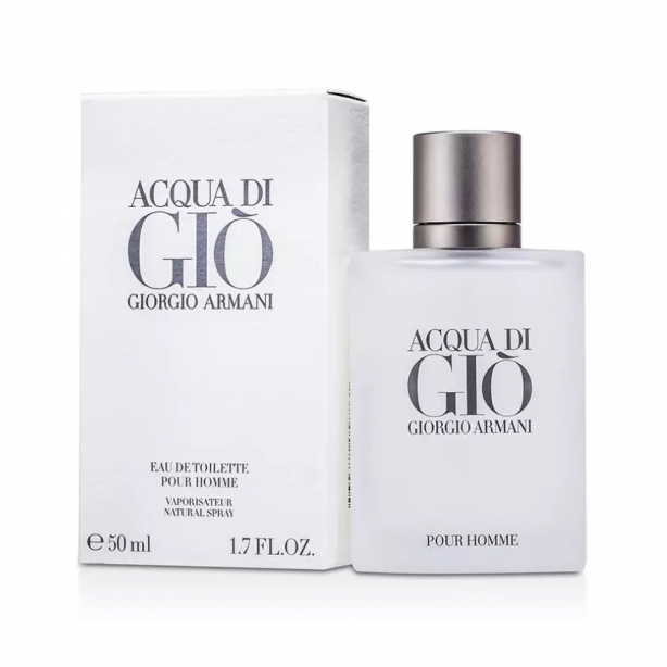 Giorgio Armani Acqua di Giò pour Homme Eau de Toilette 50 ml