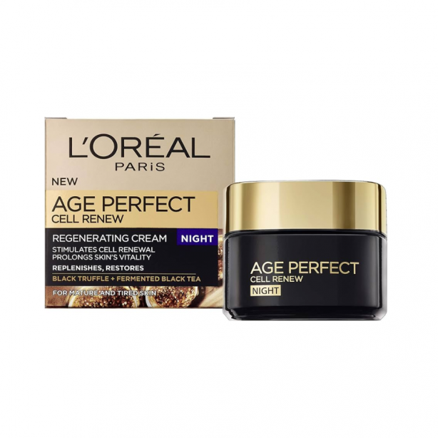 L'Oréal Paris Age Perfect Cell Renew Midnight Cream 50 ml