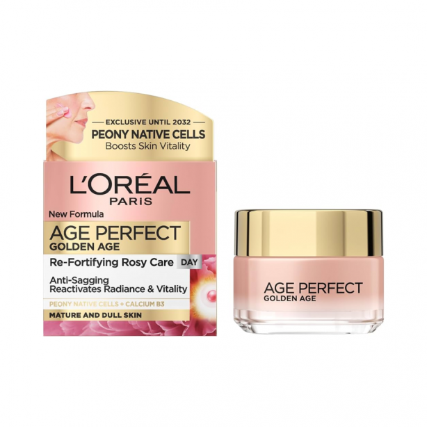 L'Oréal Paris Age Perfect Golden Age Day Cream Rosy Care 50 ml