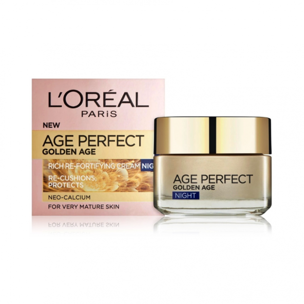 L'Oréal Paris Age Perfect Golden Age Night Cream 50 ml