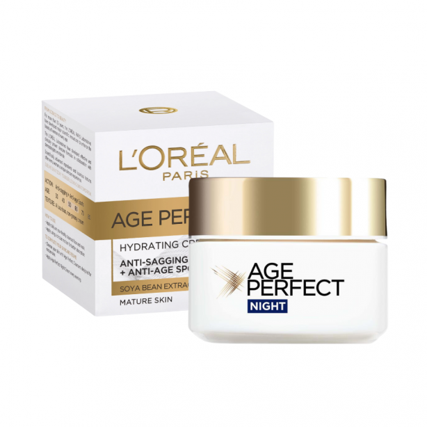 L'Oréal Paris Age Perfect Night Cream 50 ml