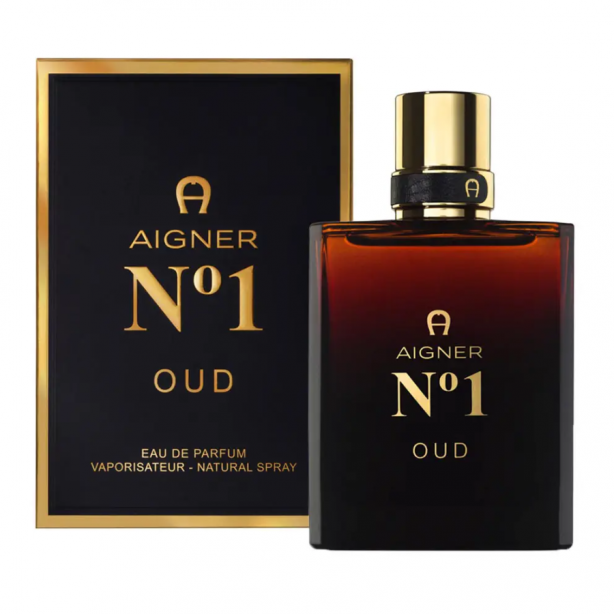 Aigner No. 1 Oud Eau de Parfum 100 ml