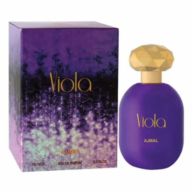 Ajmal Viola Eau de Parfum 75 ml