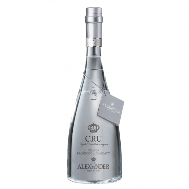 Alexander Grappa Cru 38% 0.7L