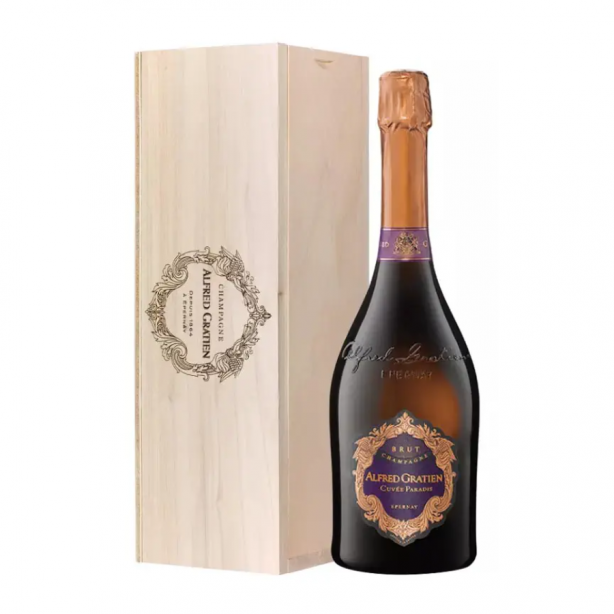 Alfred Gratien Cuvée Paradis AOC Brut White 12% 0.75L GB