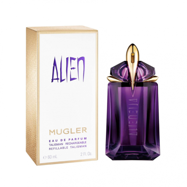 Mugler Alien Eau de Parfum Refillable 60 ml