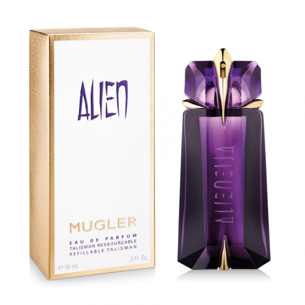 Mugler Alien Eau de Parfum Refillable 90 ml