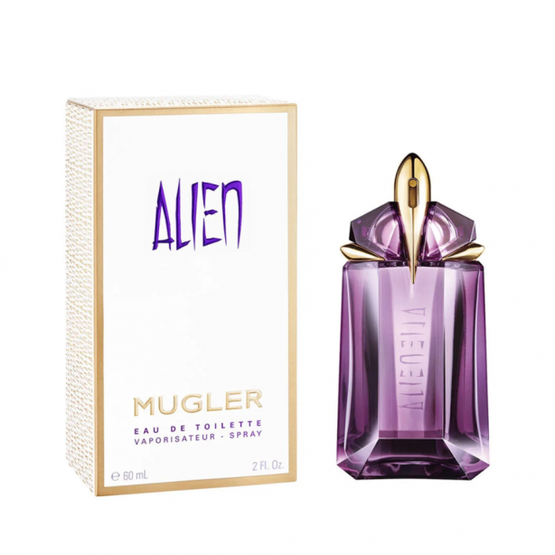 Mugler Alien Eau de Toilette 60 ml