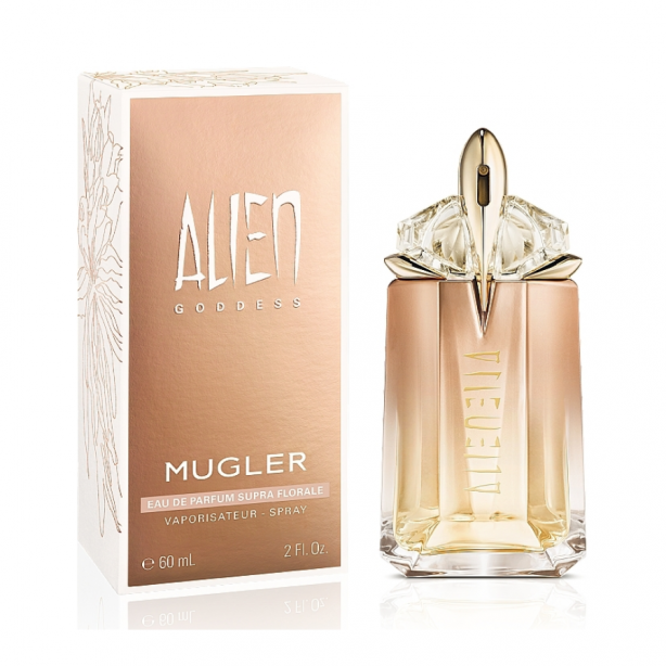 Mugler Alien Goddess Intense Eau de Parfum 60 ml