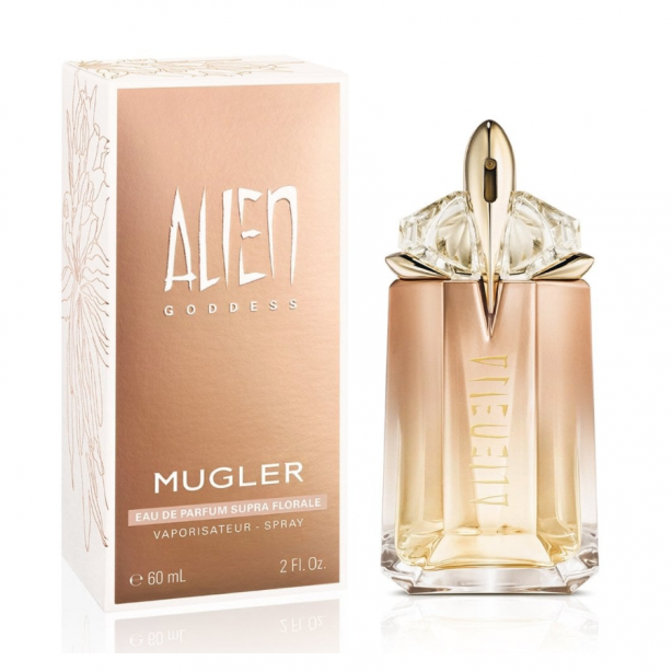 Mugler Alien Goddess Supra Florale Eau de Parfum 60 ml