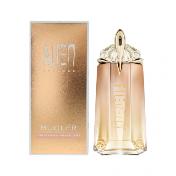 Mugler Alien Goddess Supra Florale Eau de Parfum 90 ml
