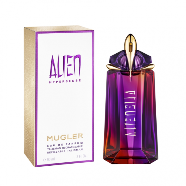 Mugler Alien Hypersense Eau de Parfum 90 ml