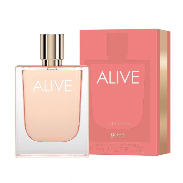 Boss Alive Eau de Parfum 80 ml