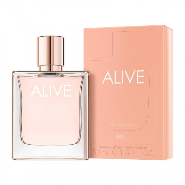 Boss Alive Eau de Toilette 50 ml