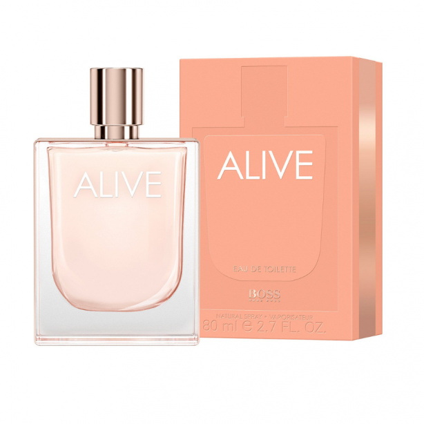 Boss Alive Eau de Toilette 80ml