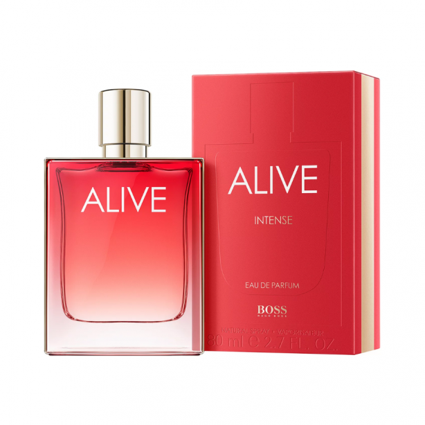 Boss Alive Eau de Parfum Intense 80 ml