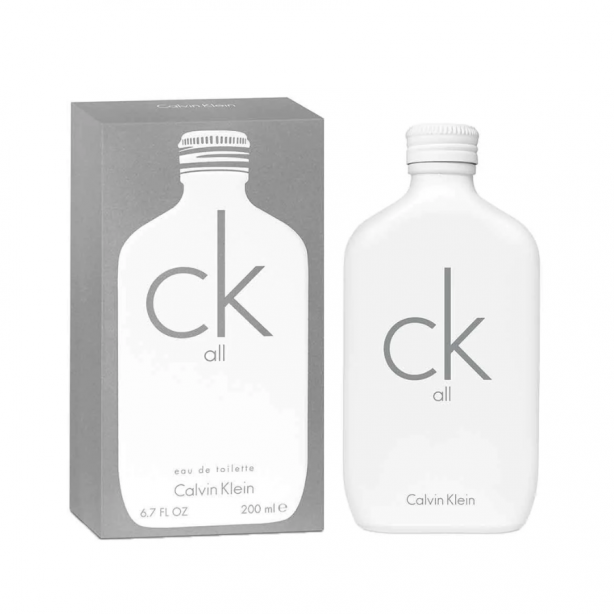 Calvin Klein CK all Eau de Toilette 200 ml