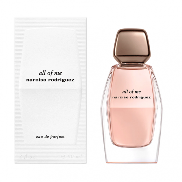 Narciso Rodriguez All of me Eau de Parfum 90 ml
