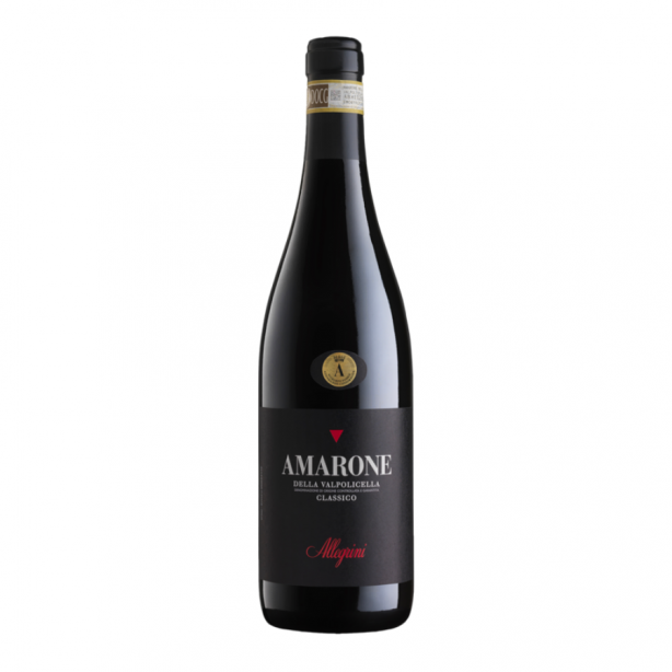 Allegrini Amarone della Valpolicella Classico DOCG Dry Red 16% 0.75L