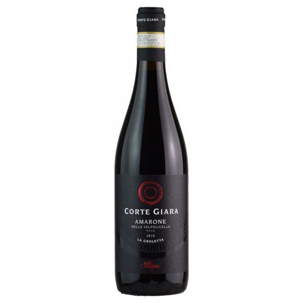 Allegrini Corte Giara Amarone della Valpolicella La Groletta DOCG Dry Red 15% 0.75L