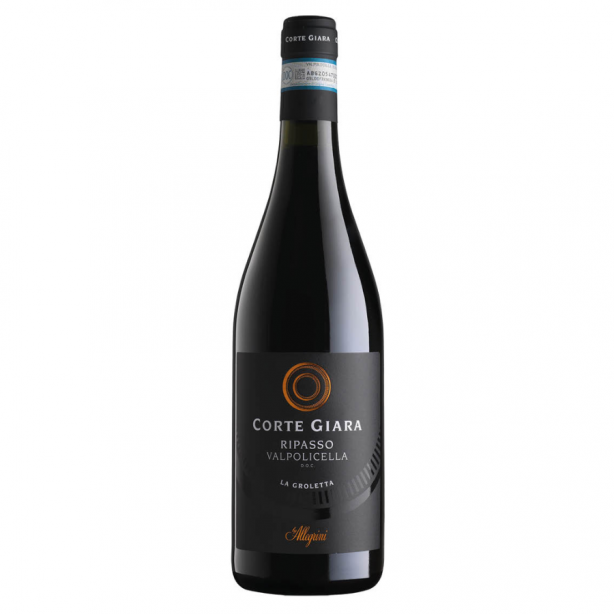 Allegrini Corte Giara Ripasso Valpolicella La Groletta DOC Dry Red 13.5% 0.75L