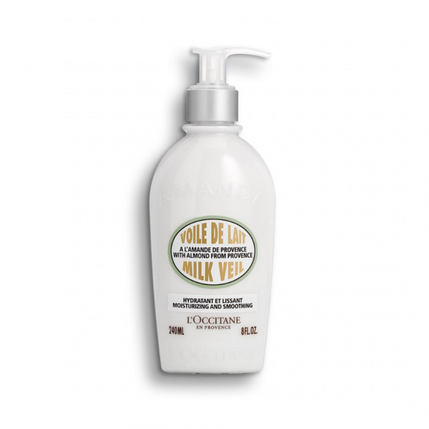 L'Occitane en Provence Almond Milk Body Lotion 240 ml