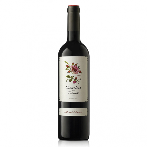 Álvaro Palacios Camins del Priorat DOCa Dry Red 14.5% 0.75L