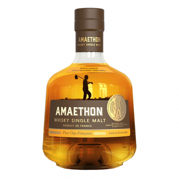 Amaethon Single Malt Whisky 45% 0.7L