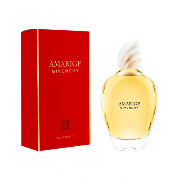 Givenchy Amarige Eau de Toilette 100 ml