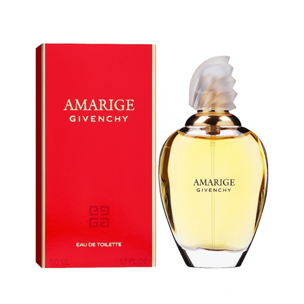 Givenchy Amarige Eau de Toilette 50 ml